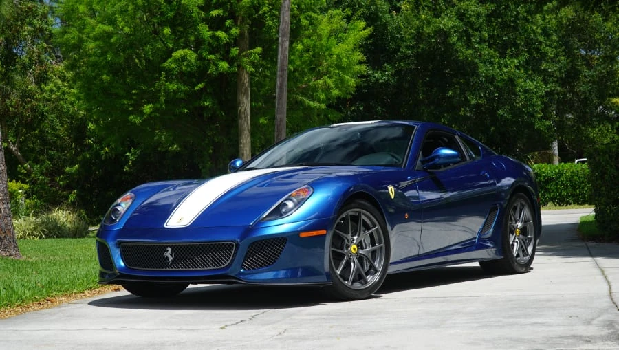 2011 Ferrari 599 GTO - Image 24 of 31