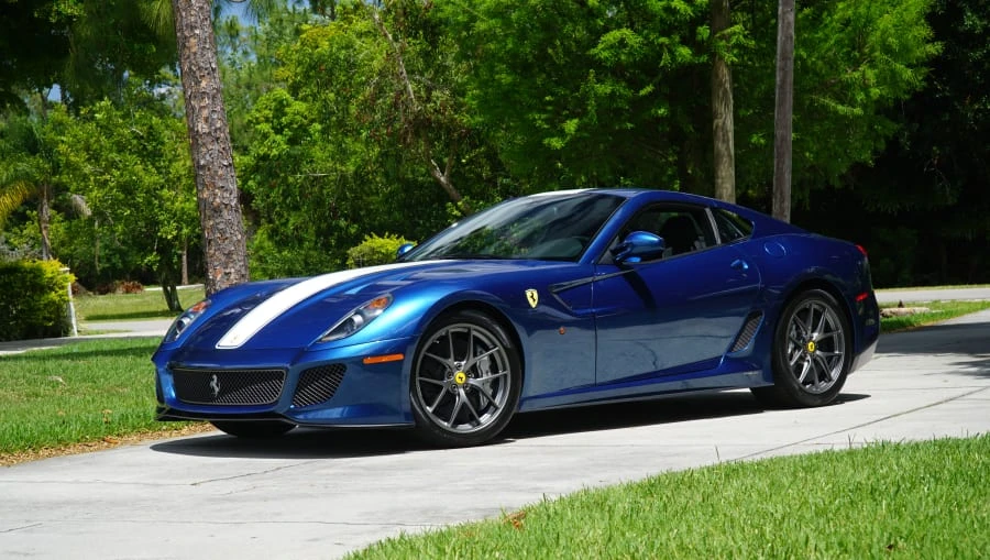2011 Ferrari 599 GTO - Image 11 of 31