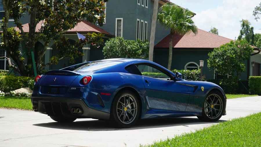 2011 Ferrari 599 GTO - Image 3 of 31