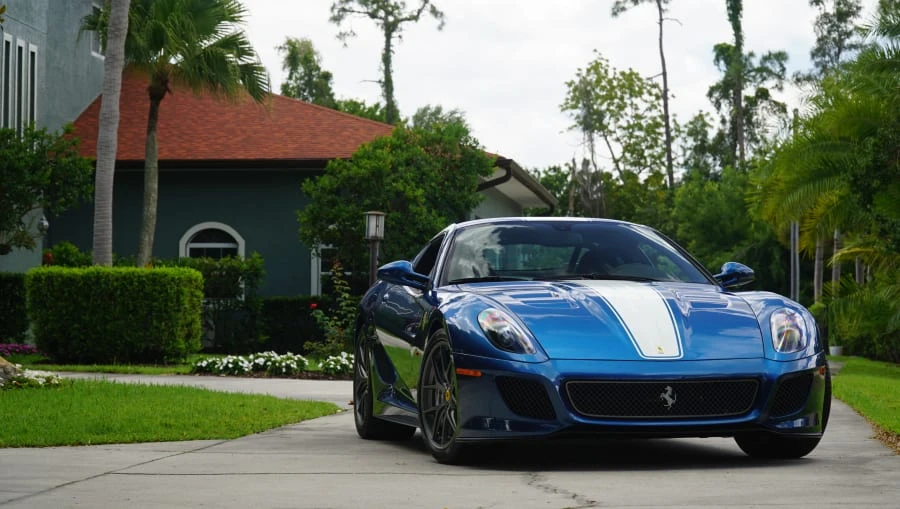 2011 Ferrari 599 GTO - Image 17 of 31