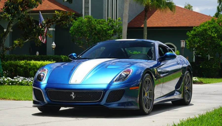 2011 Ferrari 599 GTO - Image 6 of 31