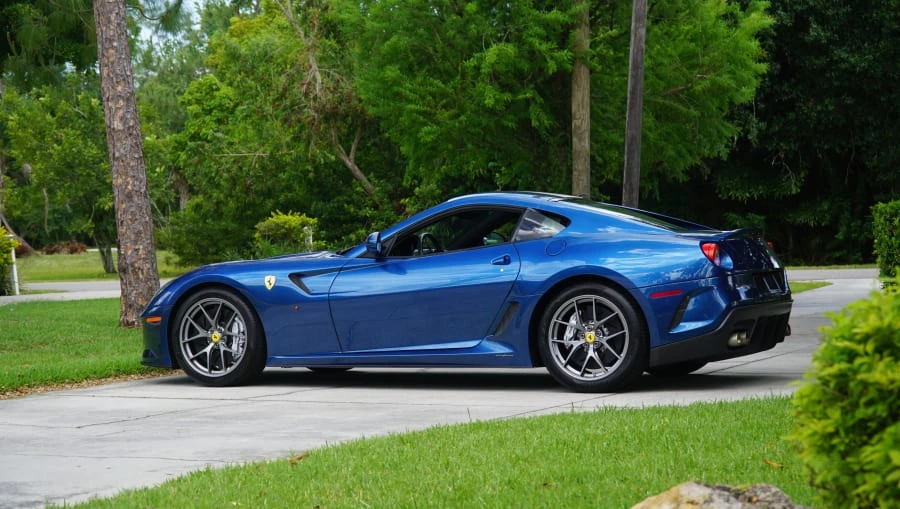 2011 Ferrari 599 GTO - Image 14 of 31