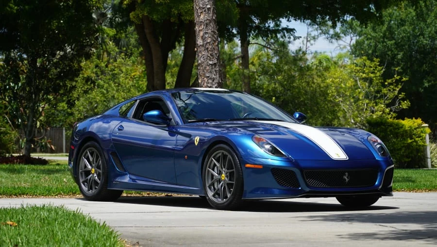 2011 Ferrari 599 GTO - Image 22 of 31