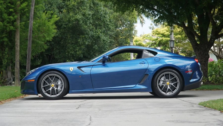 2011 Ferrari 599 GTO - Image 2 of 31