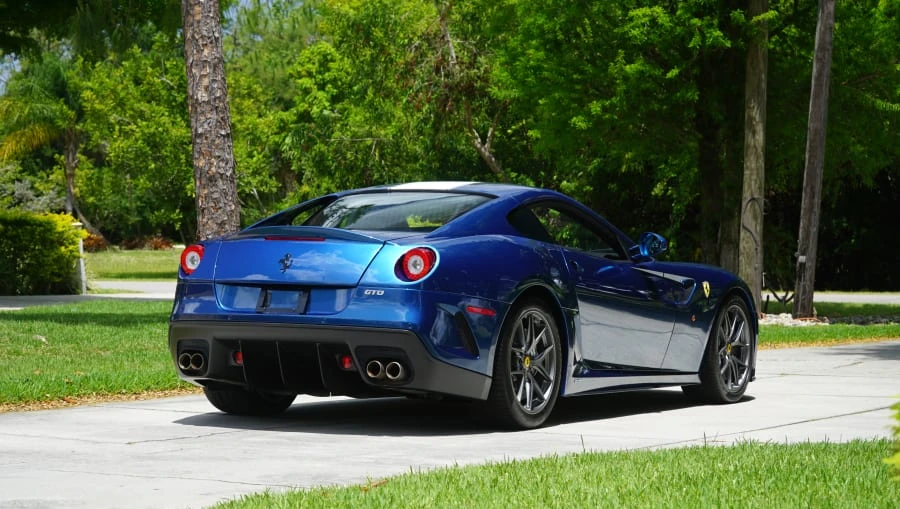 2011 Ferrari 599 GTO - Image 18 of 31