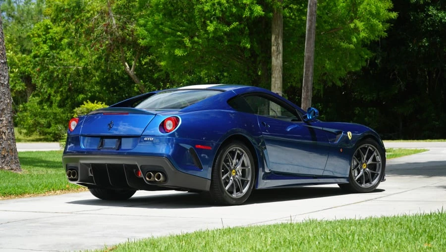 2011 Ferrari 599 GTO - Image 20 of 31