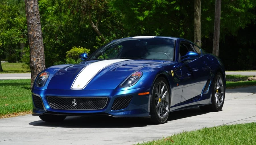 2011 Ferrari 599 GTO - Image 7 of 31