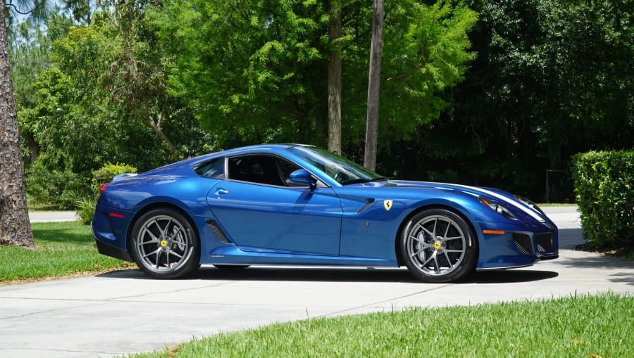 2011 Ferrari 599 GTO - Image 19 of 31