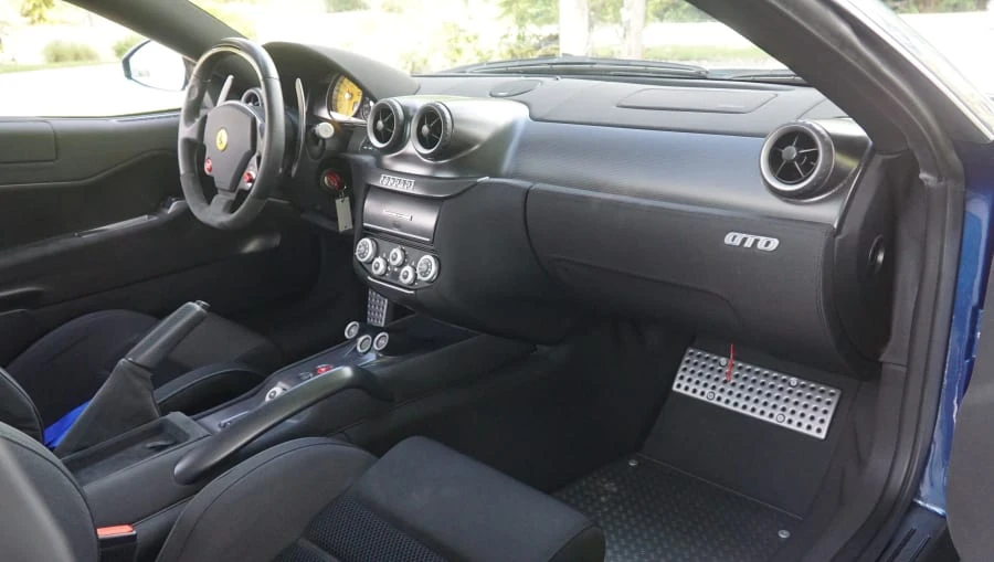 2011 Ferrari 599 GTO - Image 25 of 31