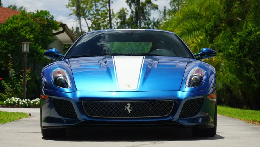 2011 Ferrari 599 GTO - Image 4 of 31