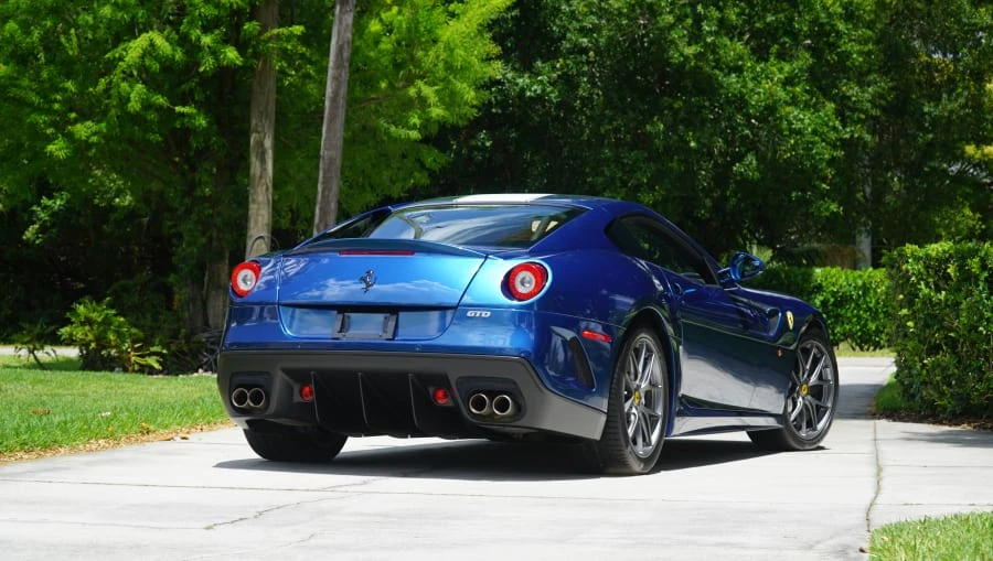 2011 Ferrari 599 GTO - Image 5 of 31