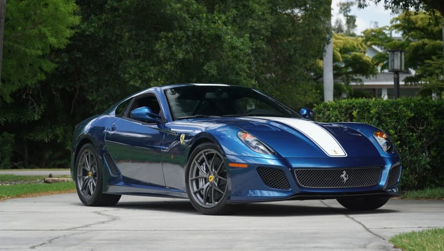 2011 Ferrari 599 GTO - Image 21 of 31