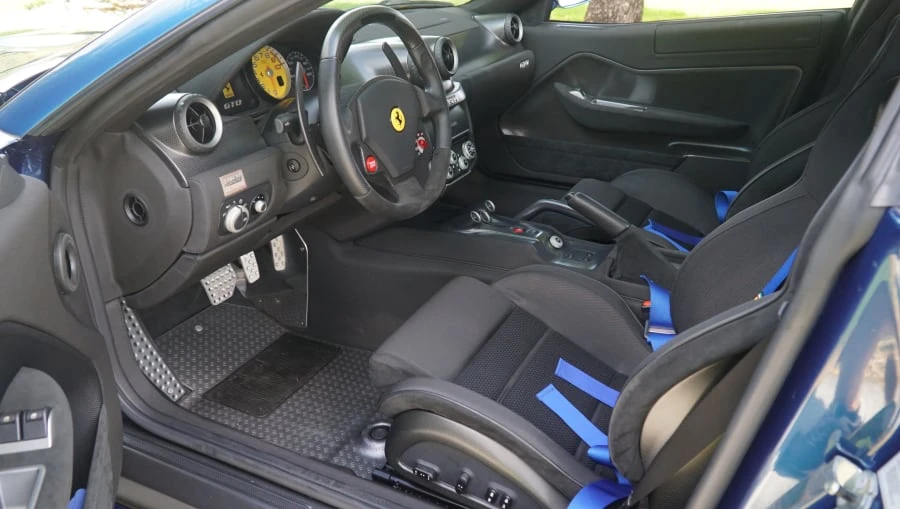 2011 Ferrari 599 GTO - Image 27 of 31