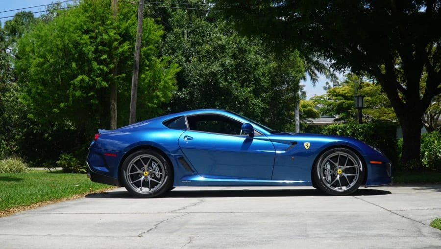 2011 Ferrari 599 GTO - Image 23 of 31