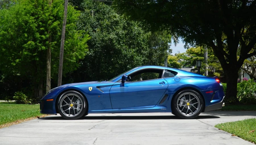 2011 Ferrari 599 GTO - Image 15 of 31