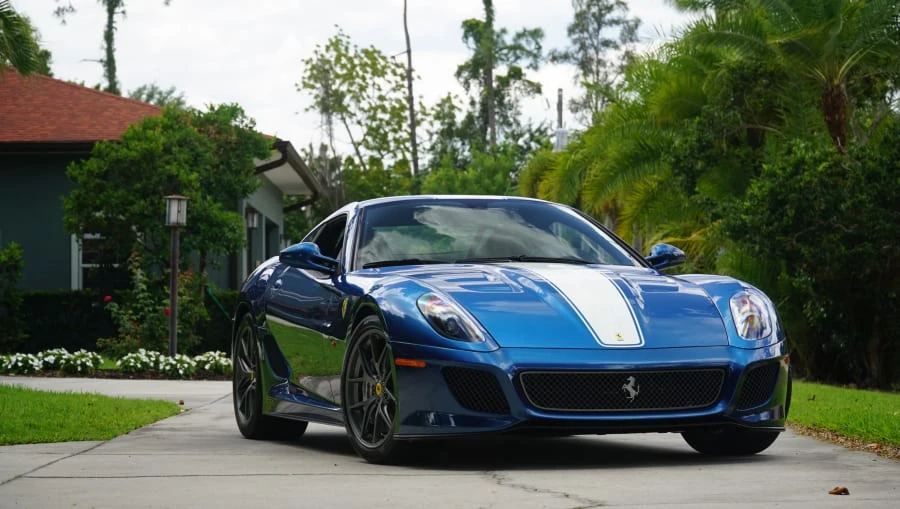 2011 Ferrari 599 GTO - Image 16 of 31
