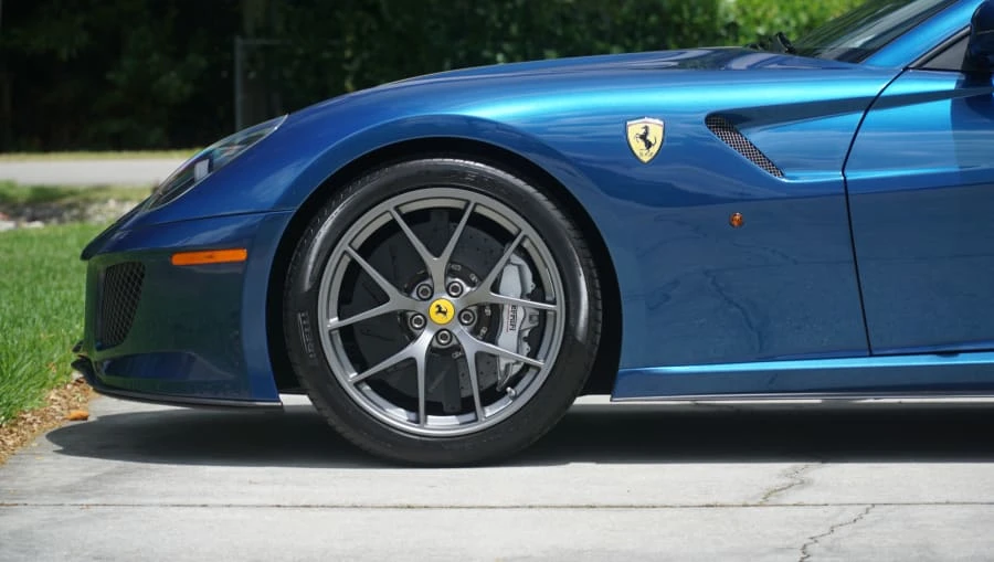 2011 Ferrari 599 GTO - Image 12 of 31