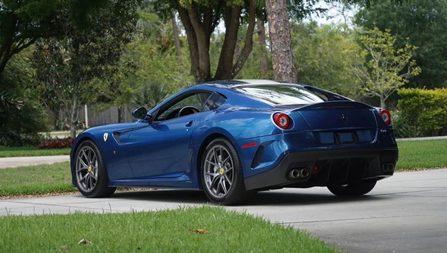 2011 Ferrari 599 GTO - Image 13 of 31