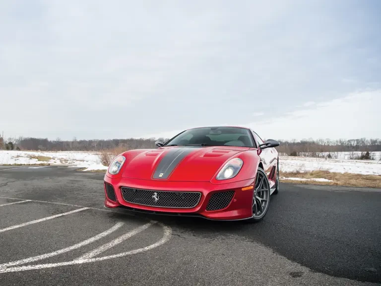 2011 Ferrari 599 GTO - Image 23 of 31