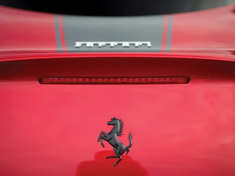 2011 Ferrari 599 GTO - Image 26 of 31