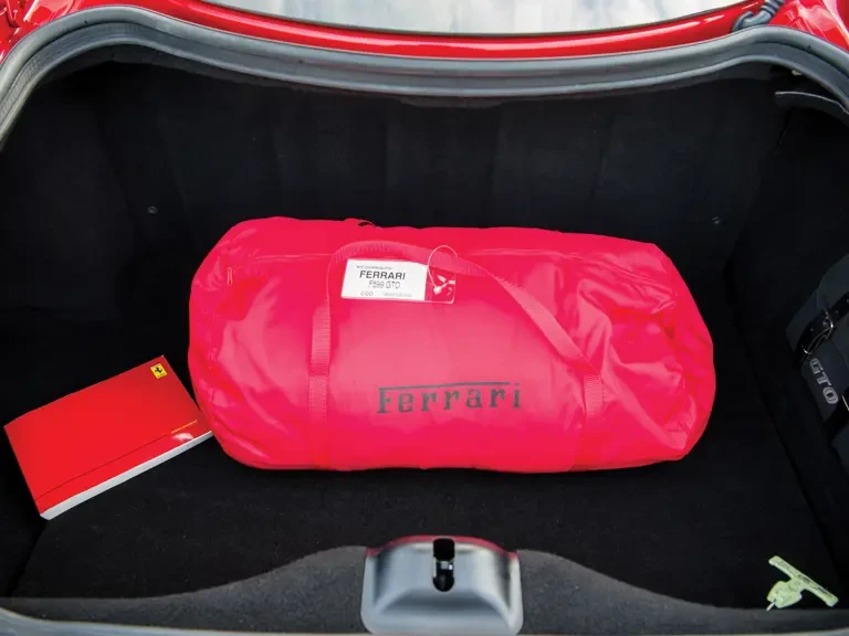 2011 Ferrari 599 GTO - Image 30 of 31