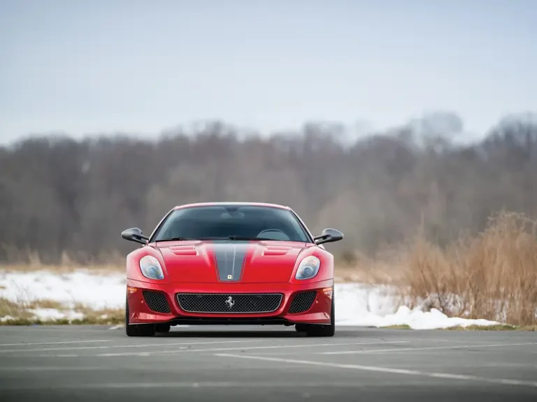 2011 Ferrari 599 GTO - Image 14 of 31