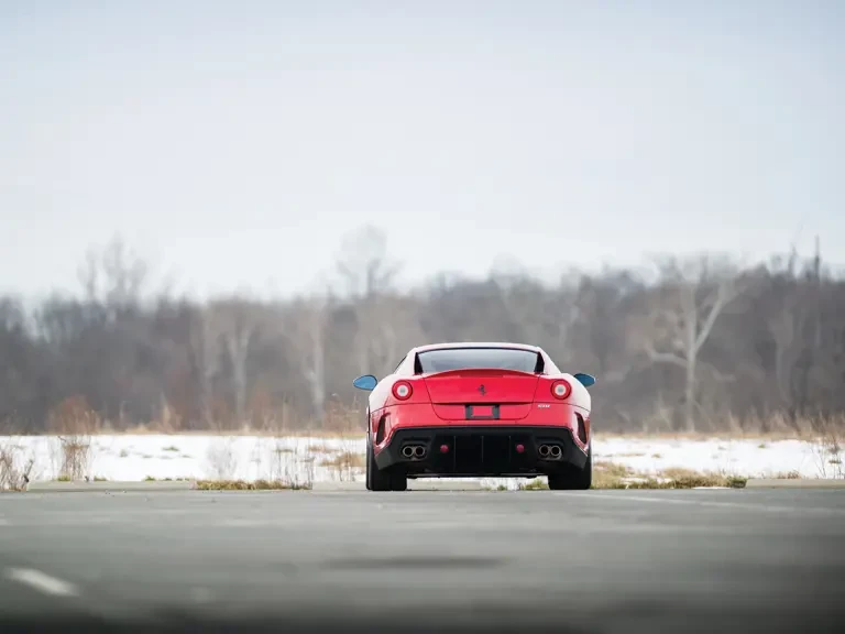 2011 Ferrari 599 GTO - Image 15 of 31