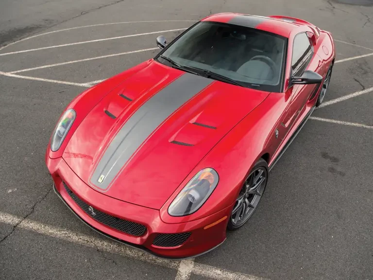 2011 Ferrari 599 GTO - Image 22 of 31