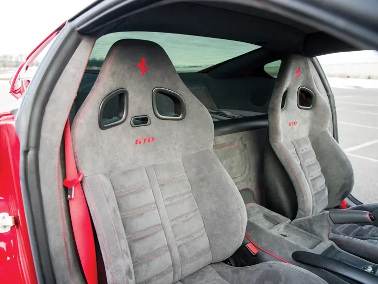 2011 Ferrari 599 GTO - Image 19 of 31
