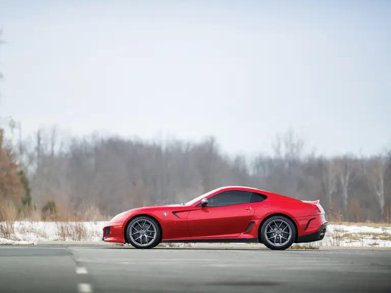 2011 Ferrari 599 GTO - Image 6 of 31