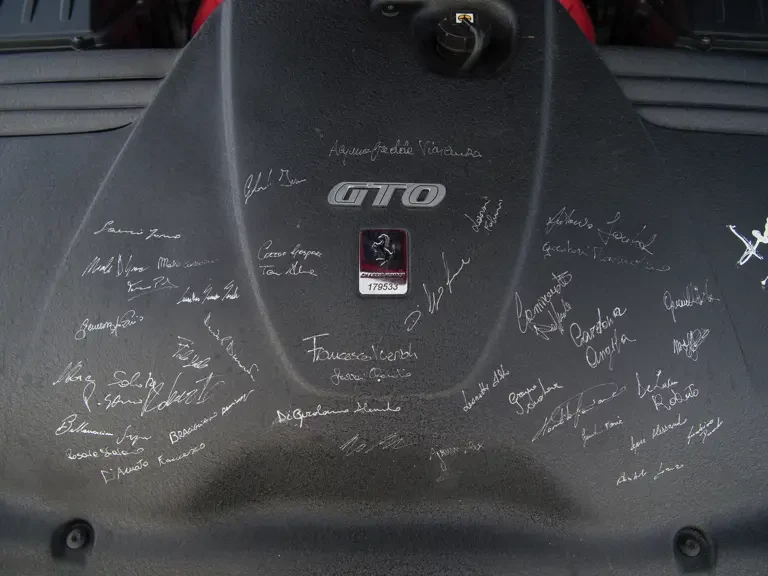 2011 Ferrari 599 GTO - Image 9 of 31