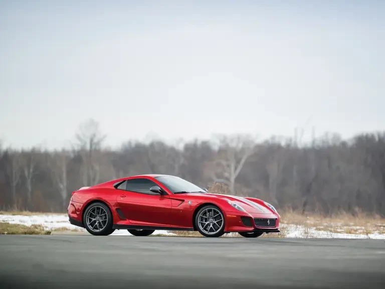 2011 Ferrari 599 GTO - Image 2 of 31