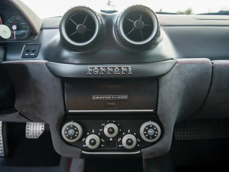 2011 Ferrari 599 GTO - Image 21 of 31