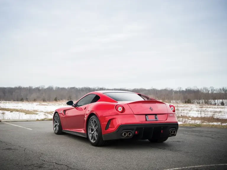 2011 Ferrari 599 GTO - Image 3 of 31