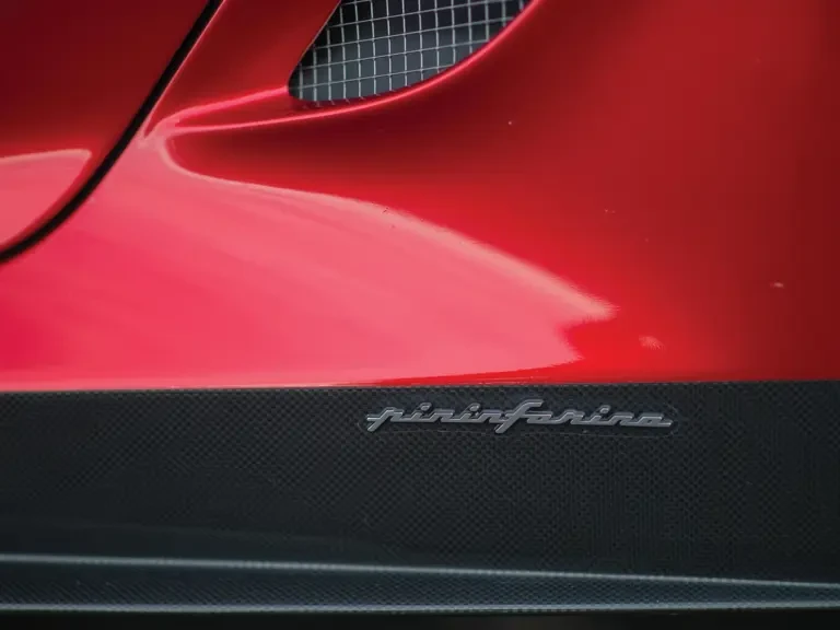 2011 Ferrari 599 GTO - Image 8 of 31