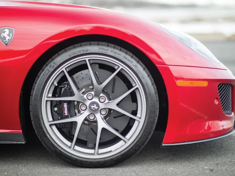 2011 Ferrari 599 GTO - Image 11 of 31