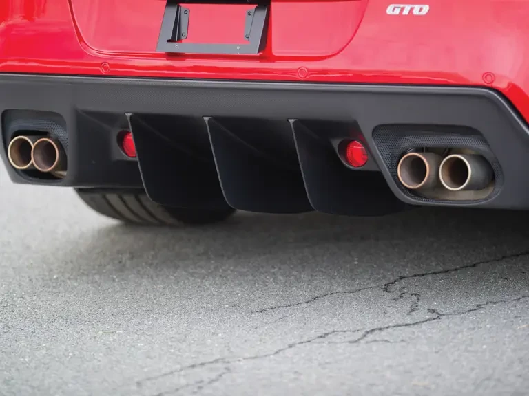 2011 Ferrari 599 GTO - Image 24 of 31