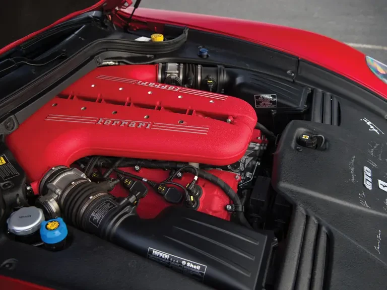 2011 Ferrari 599 GTO - Image 31 of 31