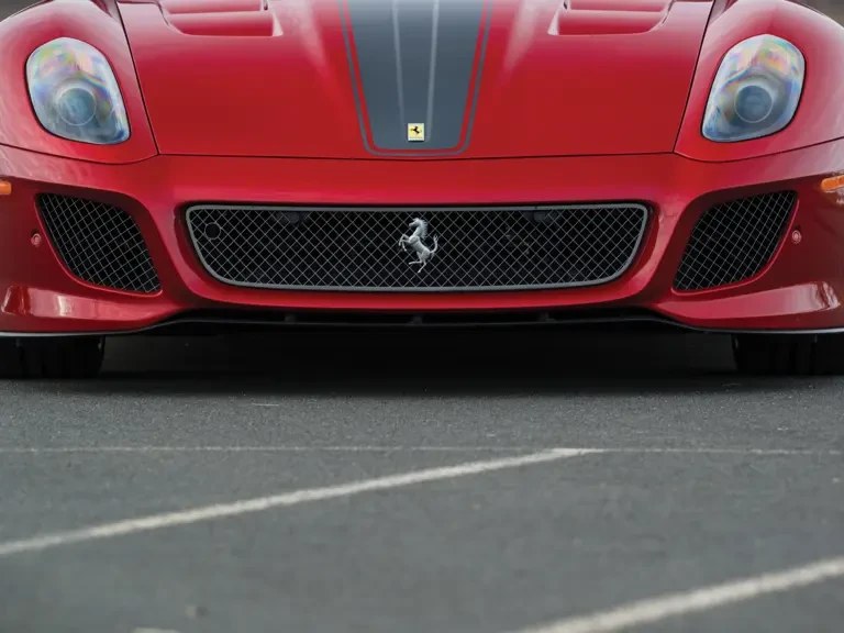 2011 Ferrari 599 GTO - Image 27 of 31