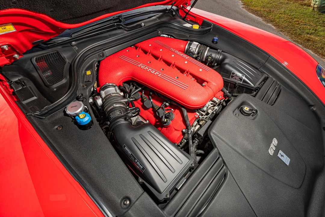 2011 Ferrari 599 GTO - Image 2 of 10