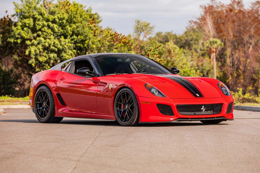 2011 Ferrari 599 GTO - Image 6 of 31
