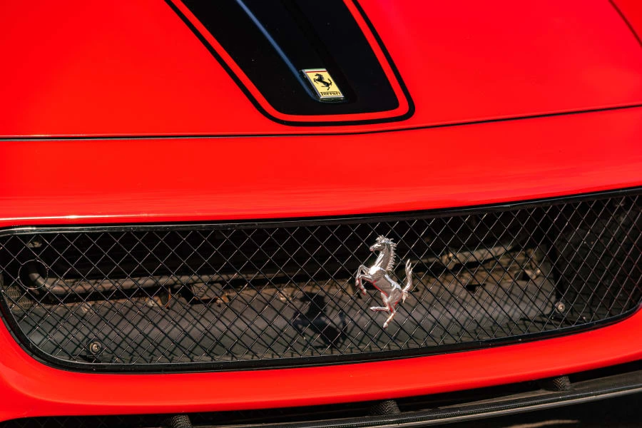 2011 Ferrari 599 GTO - Image 21 of 31