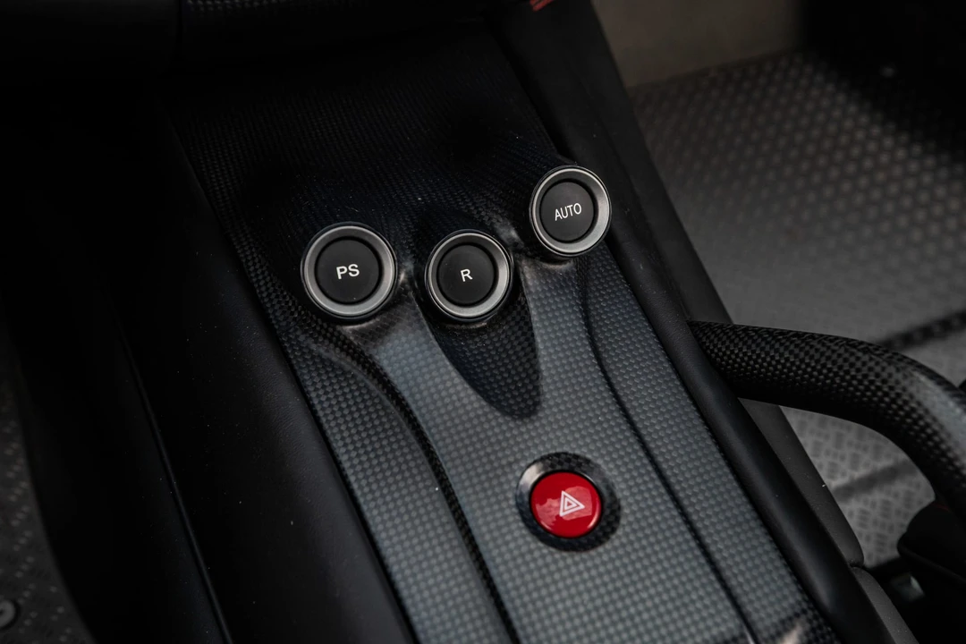 2011 Ferrari 599 GTO - Image 3 of 10