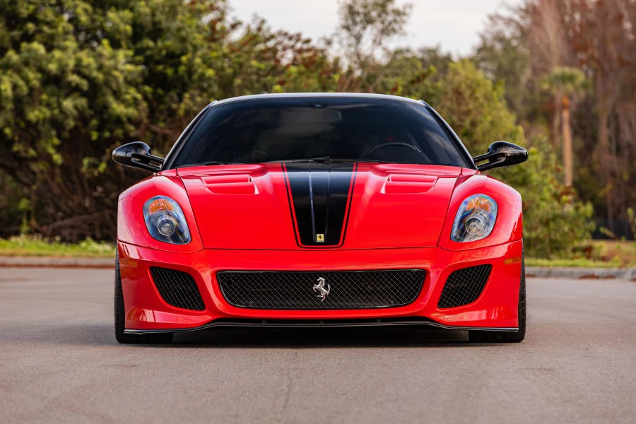 2011 Ferrari 599 GTO - Image 4 of 31