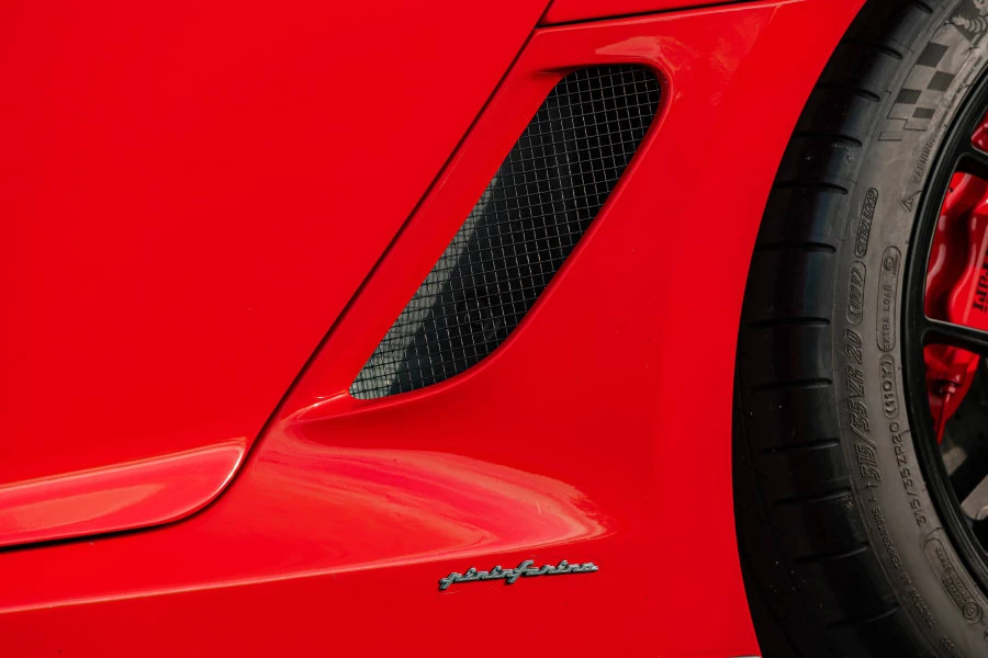 2011 Ferrari 599 GTO - Image 24 of 31