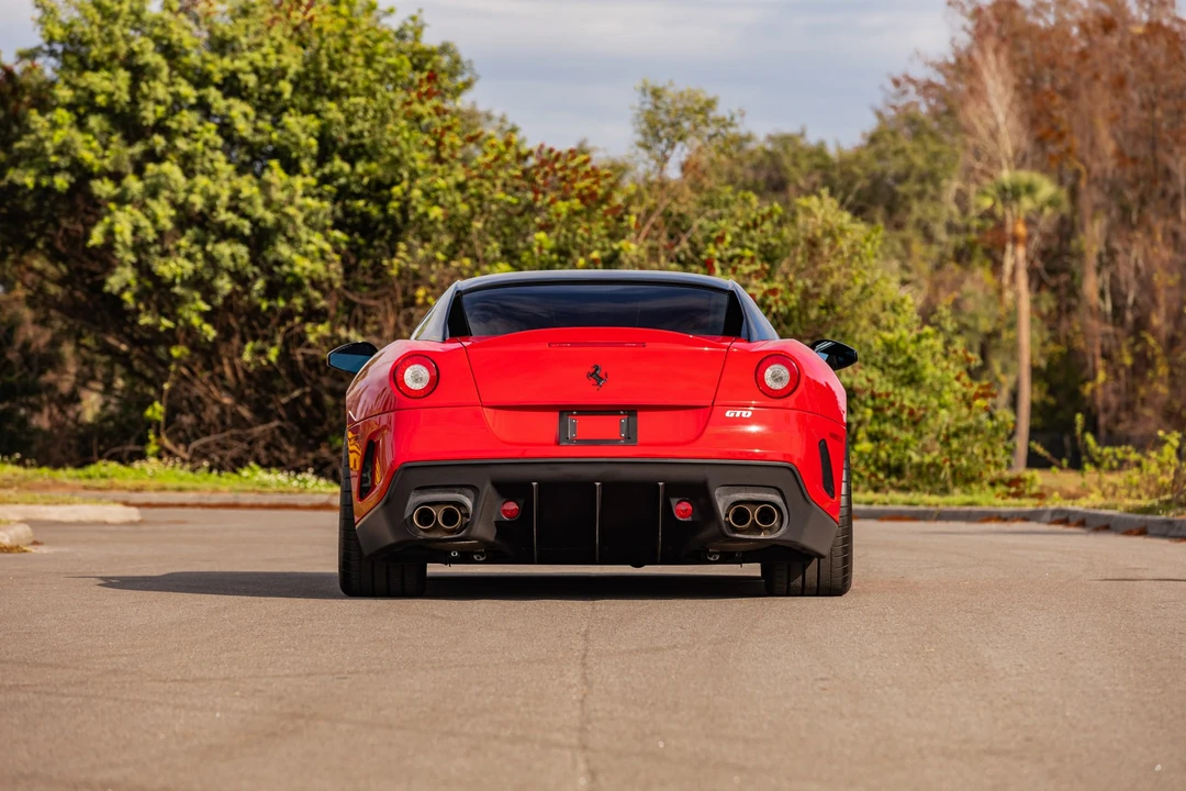 2011 Ferrari 599 GTO - Image 9 of 10