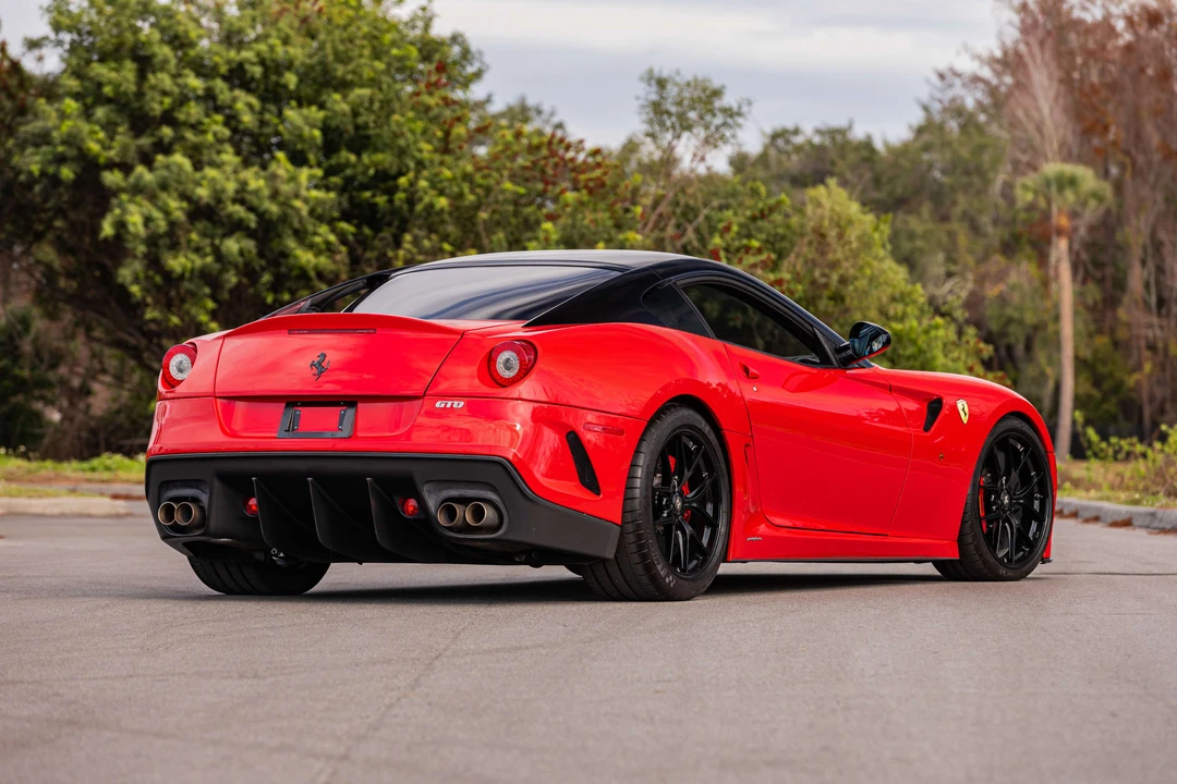 2011 Ferrari 599 GTO - Image 7 of 10