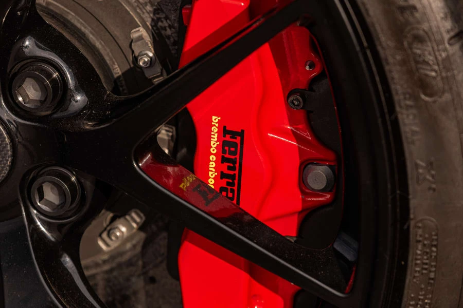 2011 Ferrari 599 GTO - Image 31 of 31