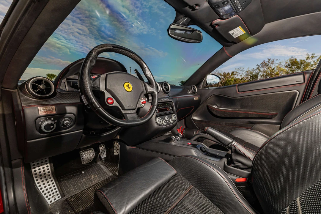 2011 Ferrari 599 GTO - Image 5 of 10