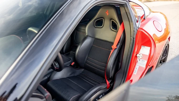 2011 Ferrari 599 GTO - Image 14 of 31